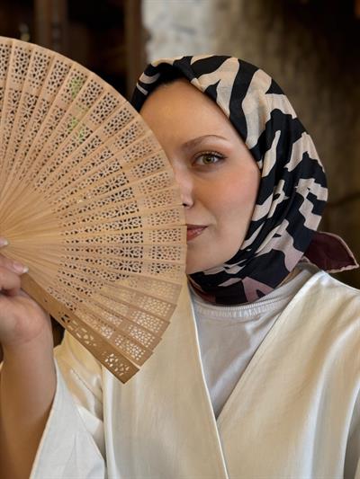 Locella Soft Pamuk Eşarp