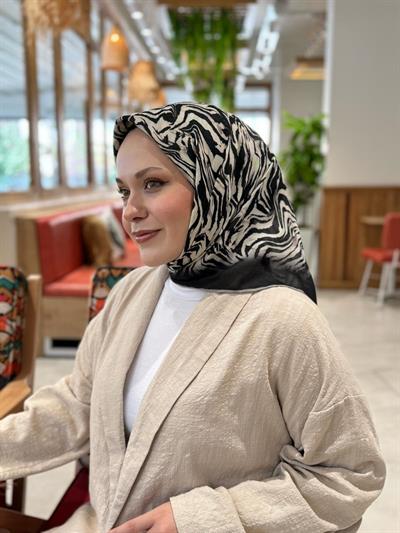 Locella Soft Pamuk Eşarp-1176