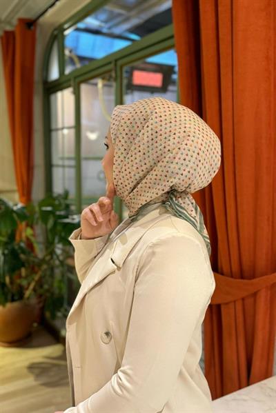 Locella Soft Pamuk Eşarp