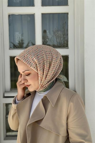 Locella Soft Pamuk Eşarp-1191