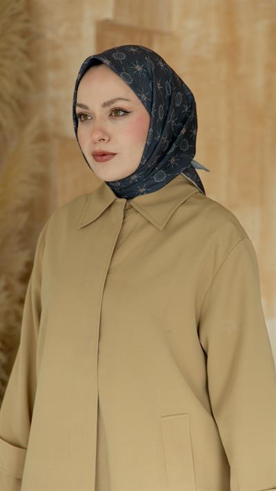 Locella Soft Pamuk Eşarp-1264