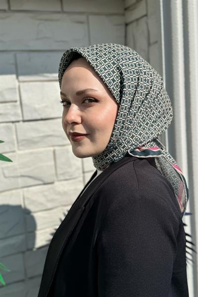 Locella Soft Pamuk Eşarp