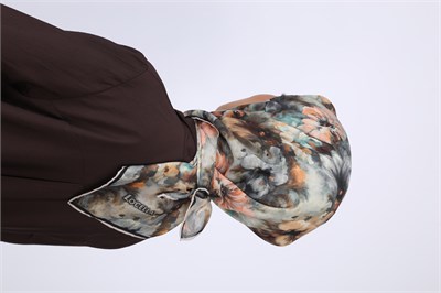 Locella Soft Pamuk Eşarp Karışık