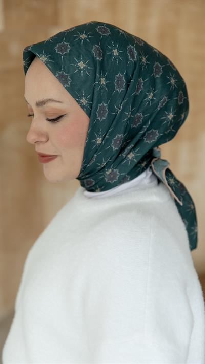 Locella Soft Pamuk Eşarp-1264