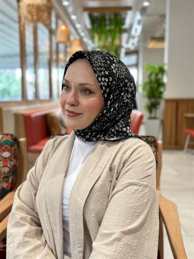 Locella Soft Pamuk Eşarp-1176