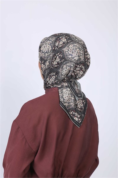 Locella Soft Pamuk Eşarp Karışık