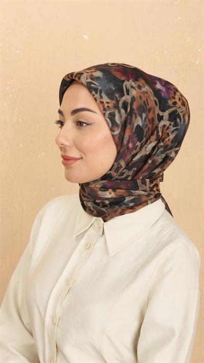 Locella Soft Pamuk Eşarp Karışık