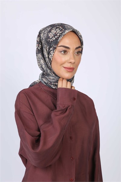 Locella Soft Pamuk Eşarp Karışık