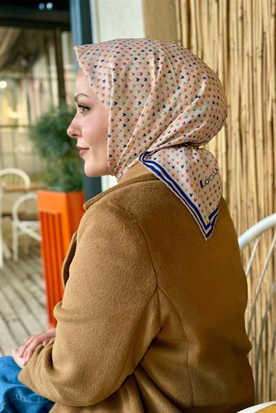 Locella Soft Pamuk Eşarp