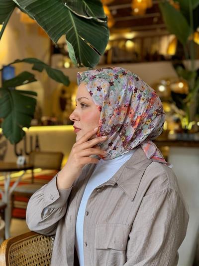 Locella Summer Fresh Eşarp-4006