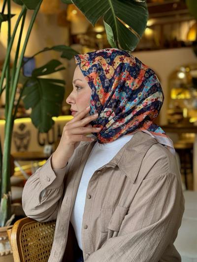 Locella Summer Fresh Eşarp-4006