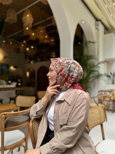 Locella Summer Fresh Eşarp-4005