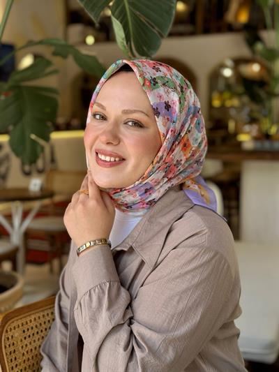 Locella Summer Fresh Eşarp-4006