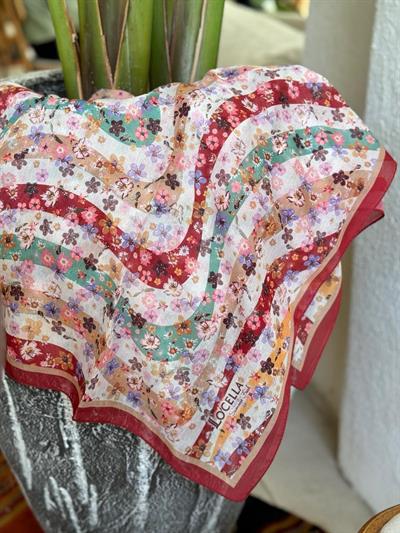 Locella Summer Fresh Eşarp-4006