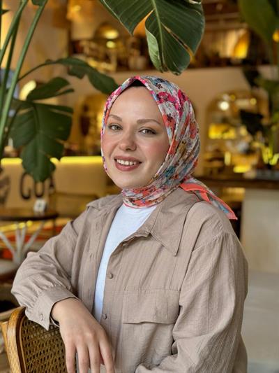 Locella Summer Fresh Eşarp-4006