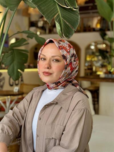 Locella Summer Fresh Eşarp-4006