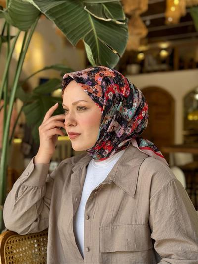 Locella Summer Fresh Eşarp-4006