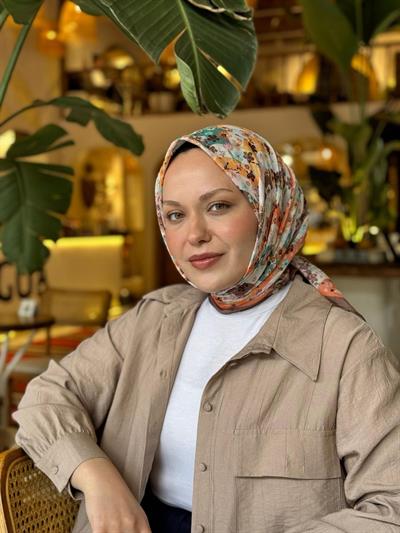 Locella Summer Fresh Eşarp-4006