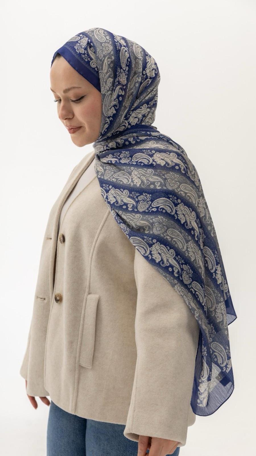 Locella İdol İpek Şal-5008