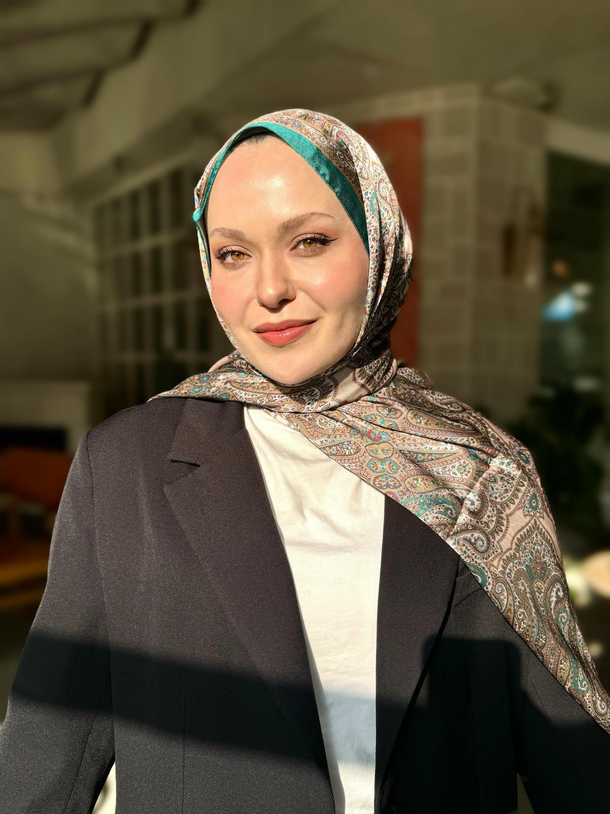 Locella İdol İpek Şal-5001