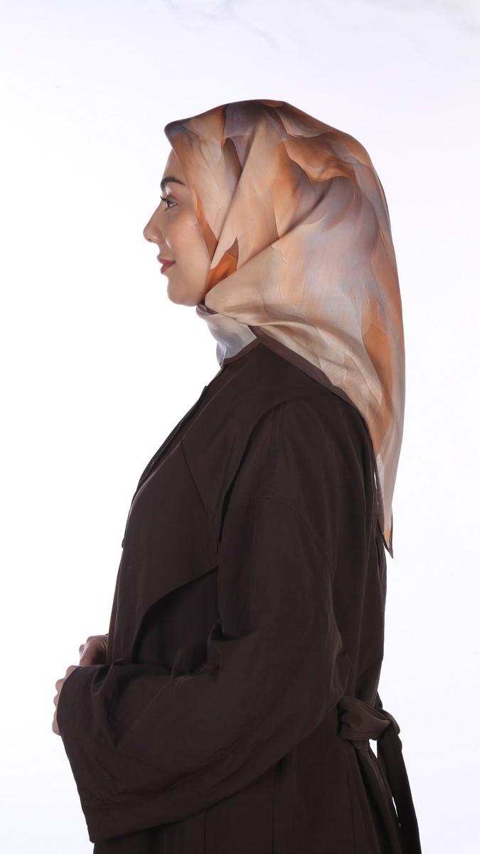 Locella Modal İpek Eşarp-8008