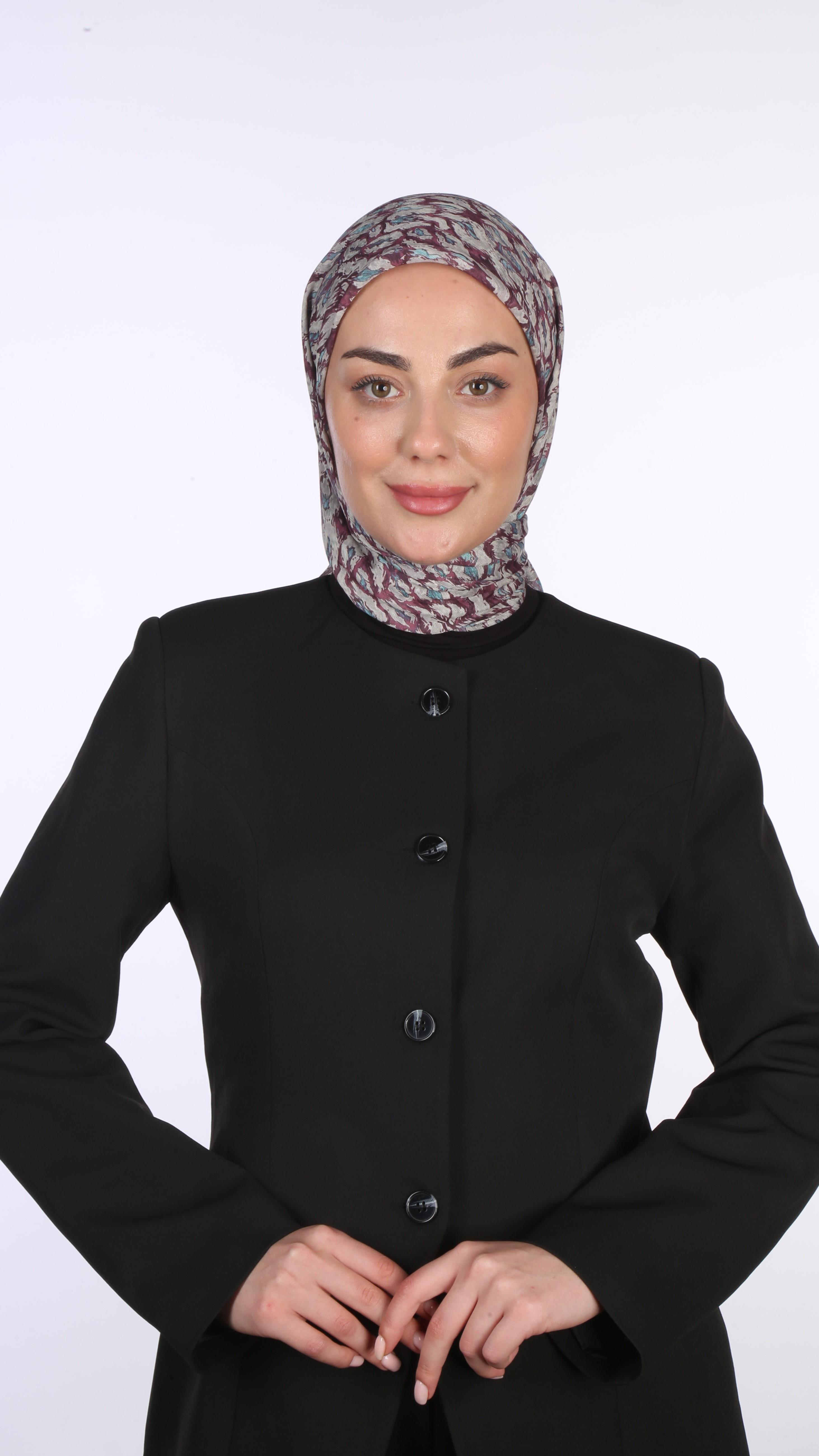 Locella Soft Pamuk Eşarp-1279