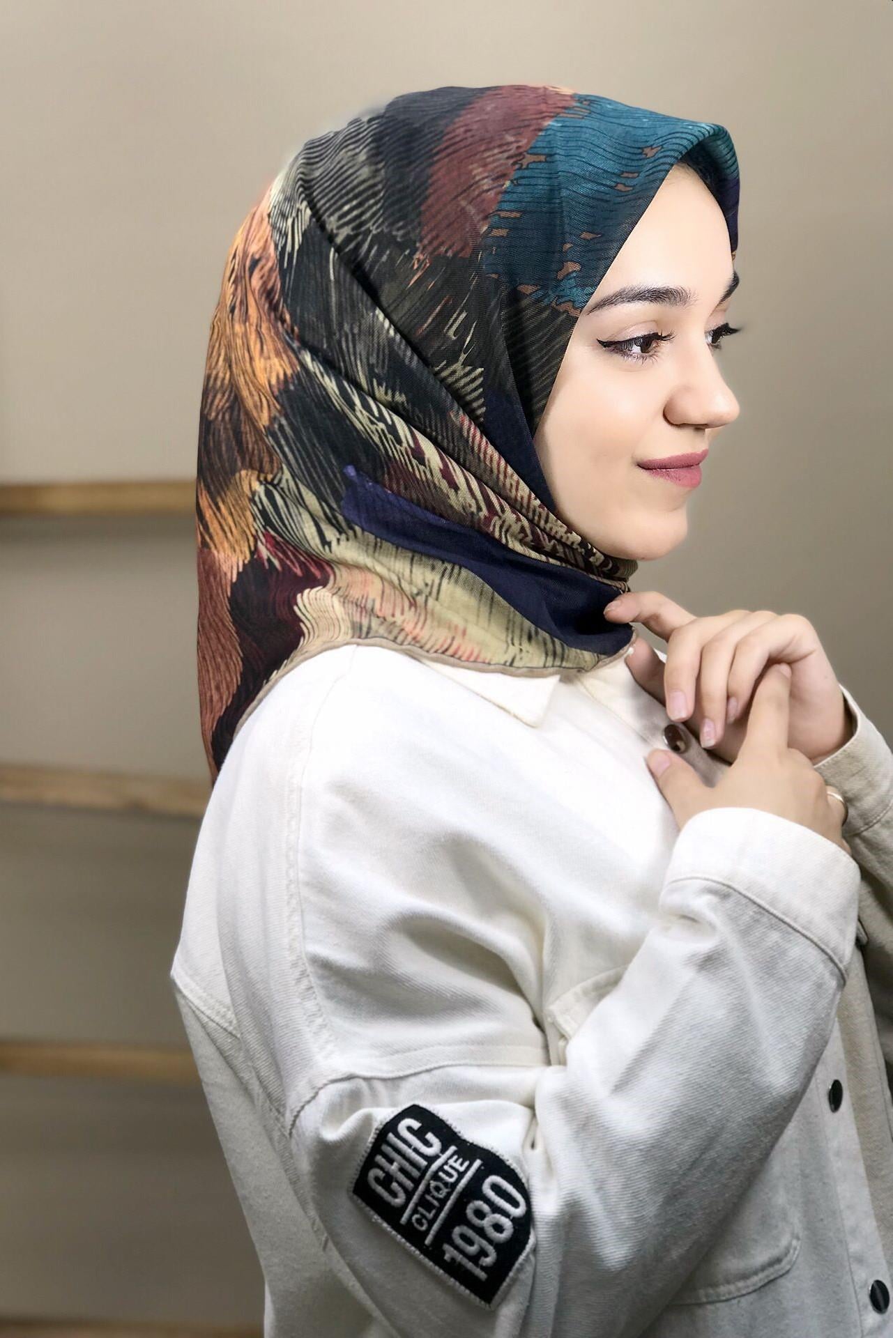 Locella Soft Pamuk Eşarp