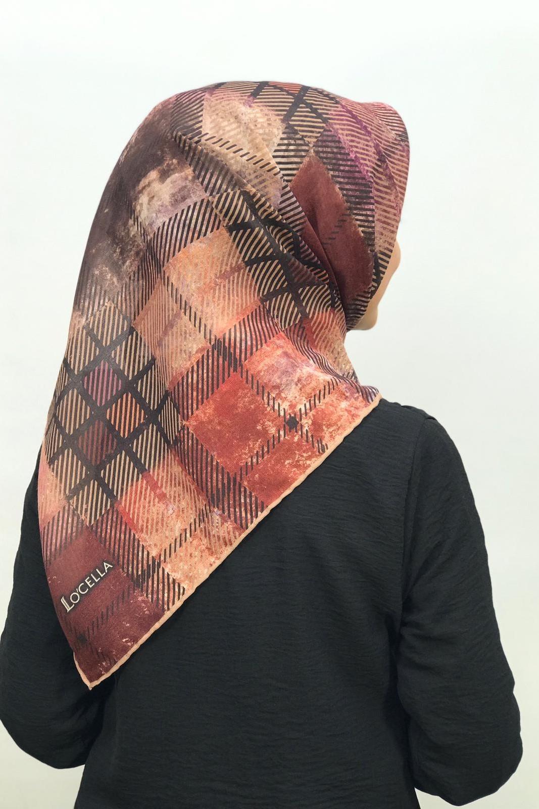 Locella Soft Pamuk Eşarp