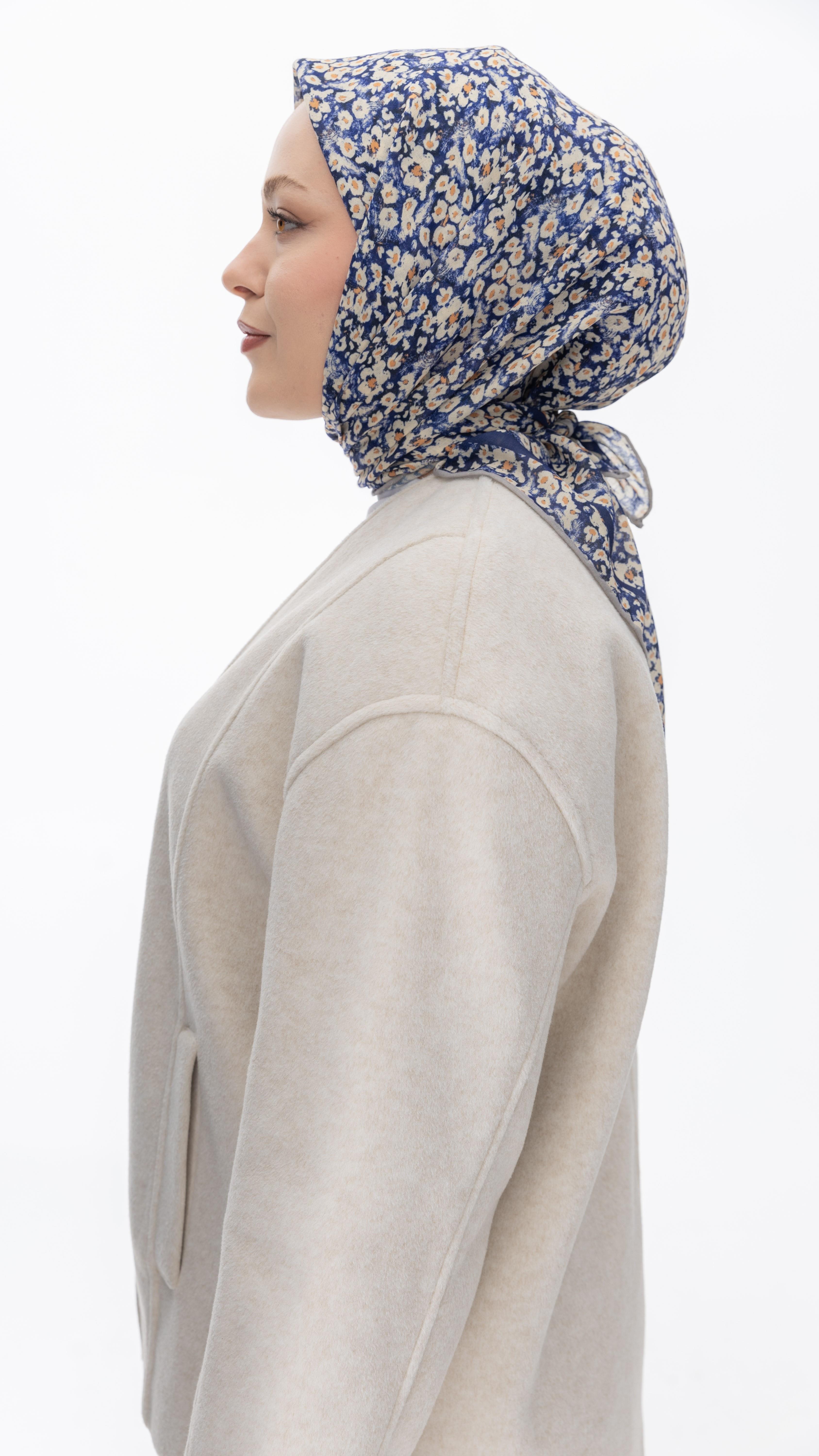Locella Soft Pamuk Eşarp-1267