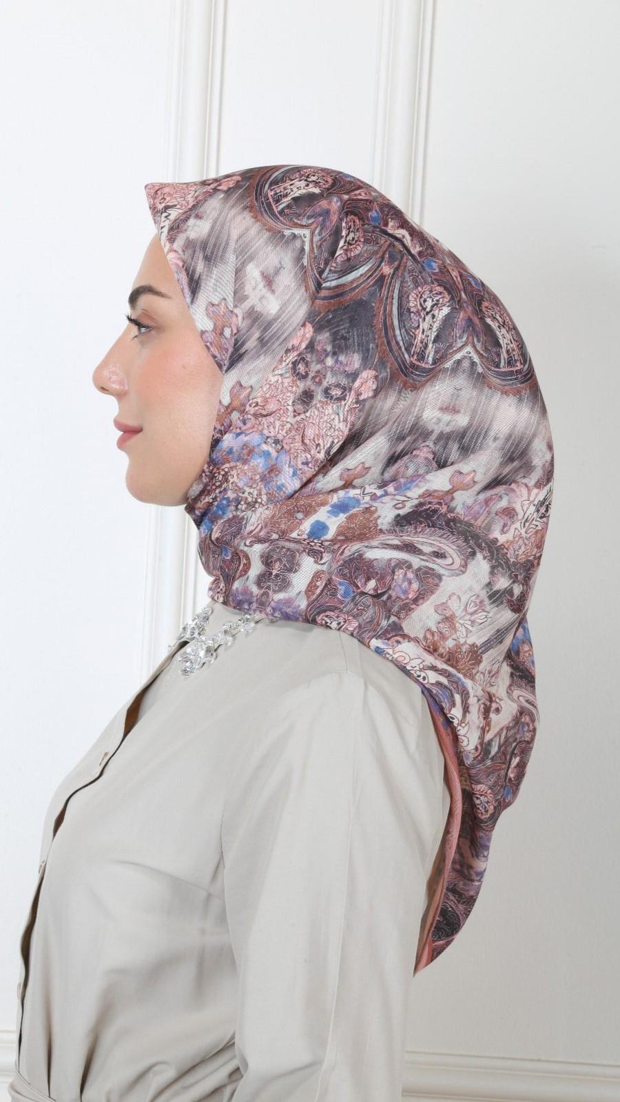 Locella Soft Pamuk Eşarp Yavru Ağzı-8