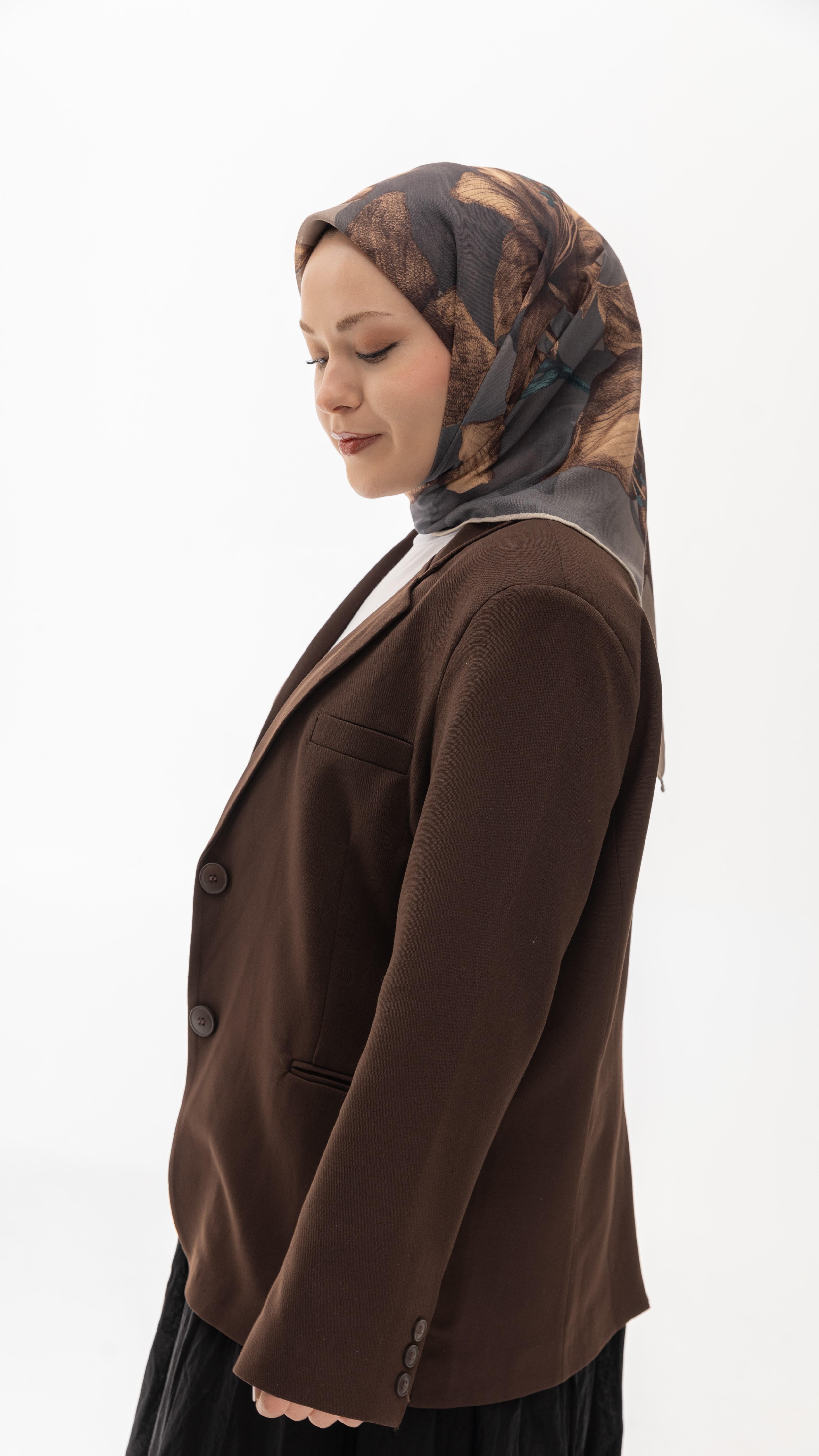 Locella Soft Pamuk Eşarp-1265