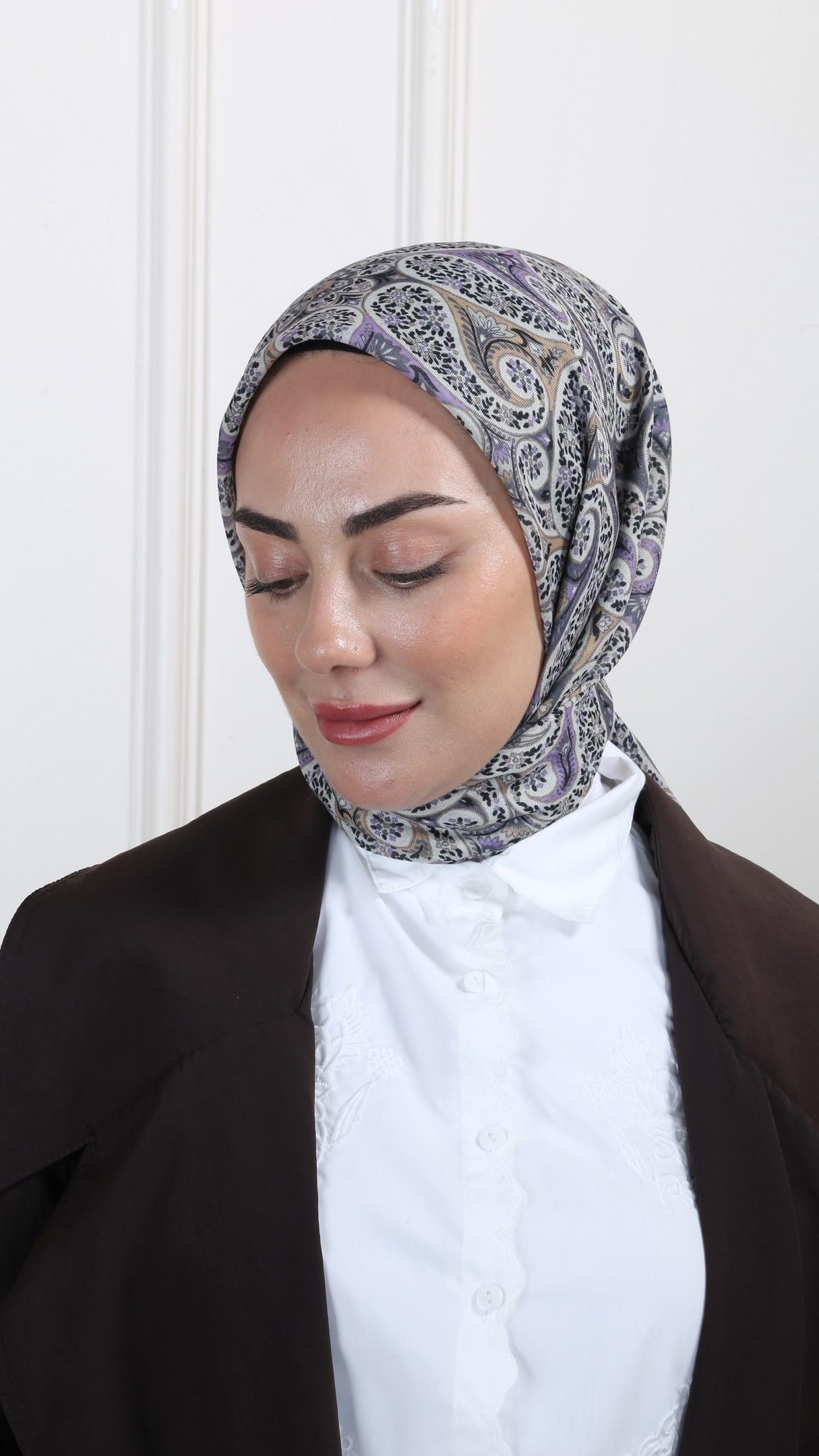Locella Soft Pamuk Eşarp-1282