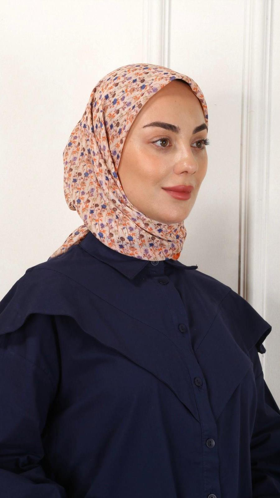 Locella Soft Pamuk Eşarp-1289