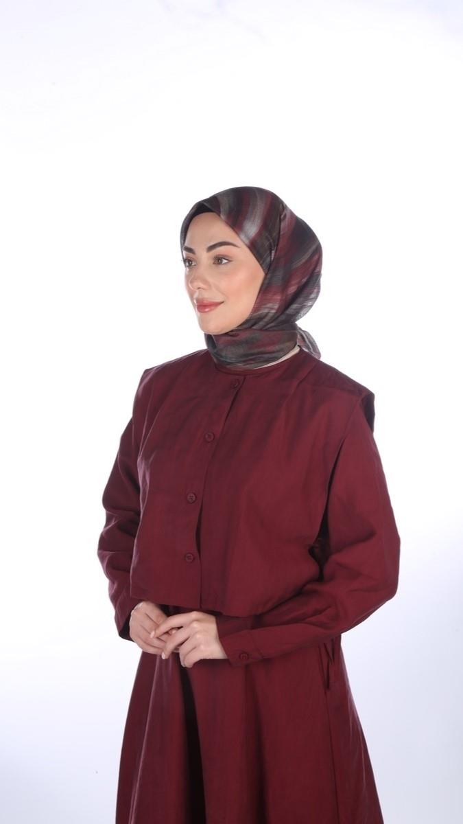 Locella Soft Pamuk Eşarp-1272