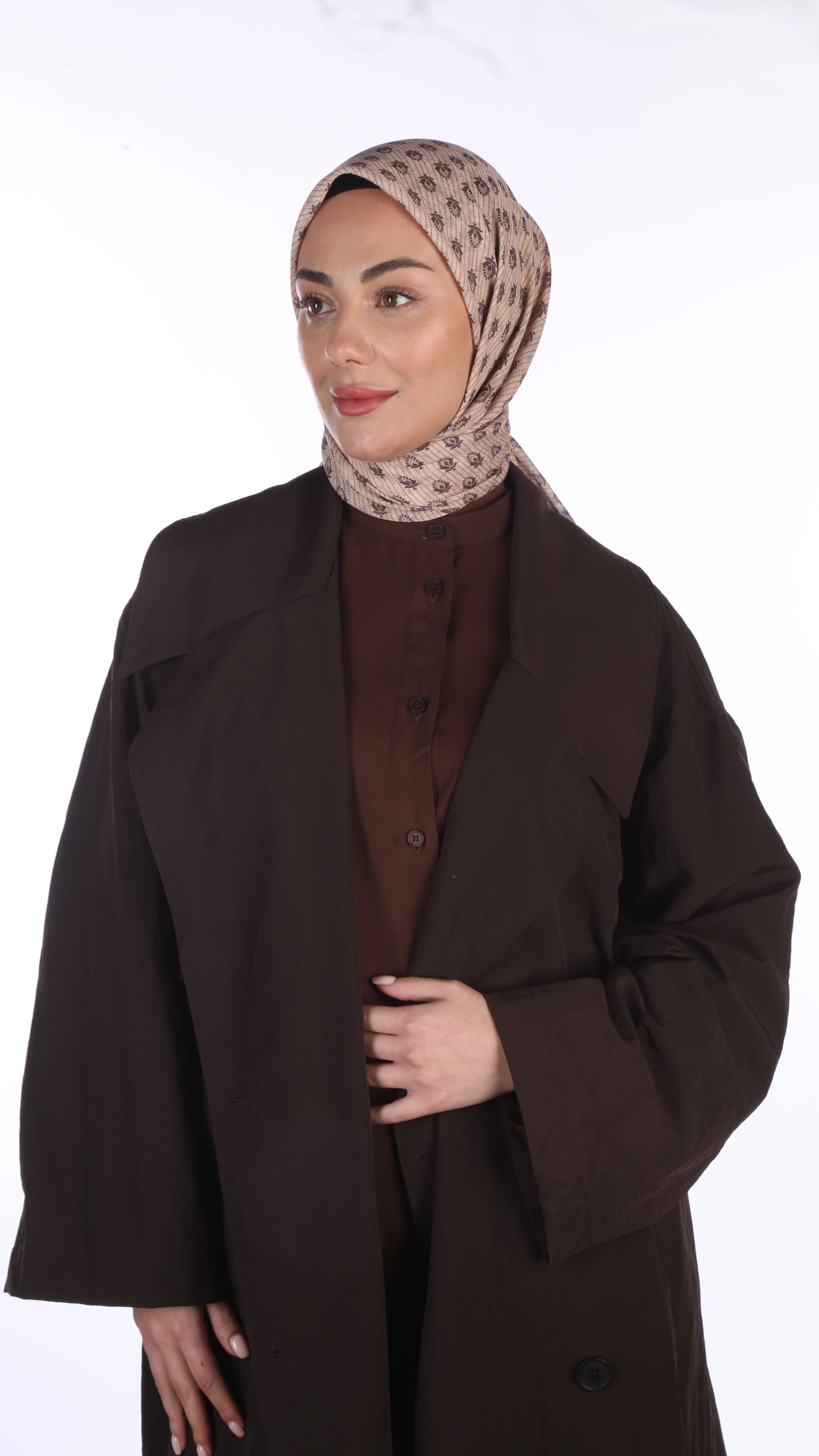 Locella Soft Pamuk Eşarp-1277