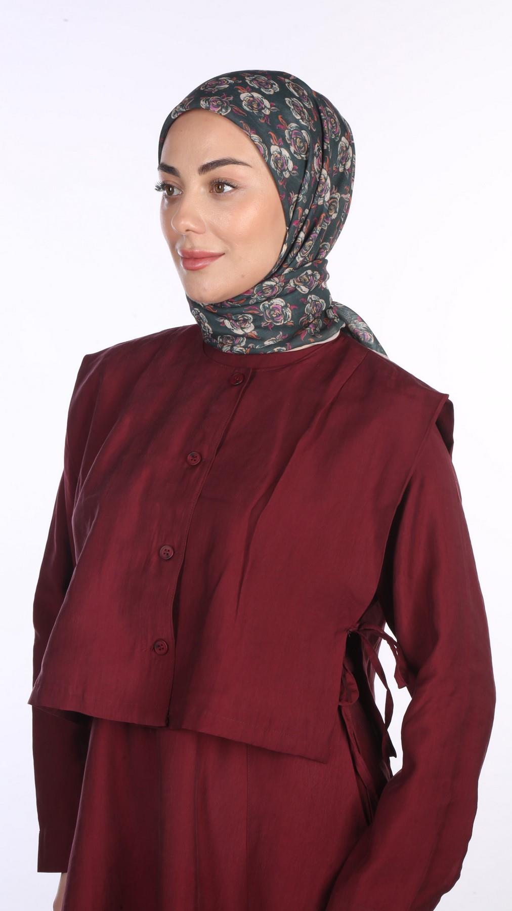 Locella Soft Pamuk Eşarp-1280