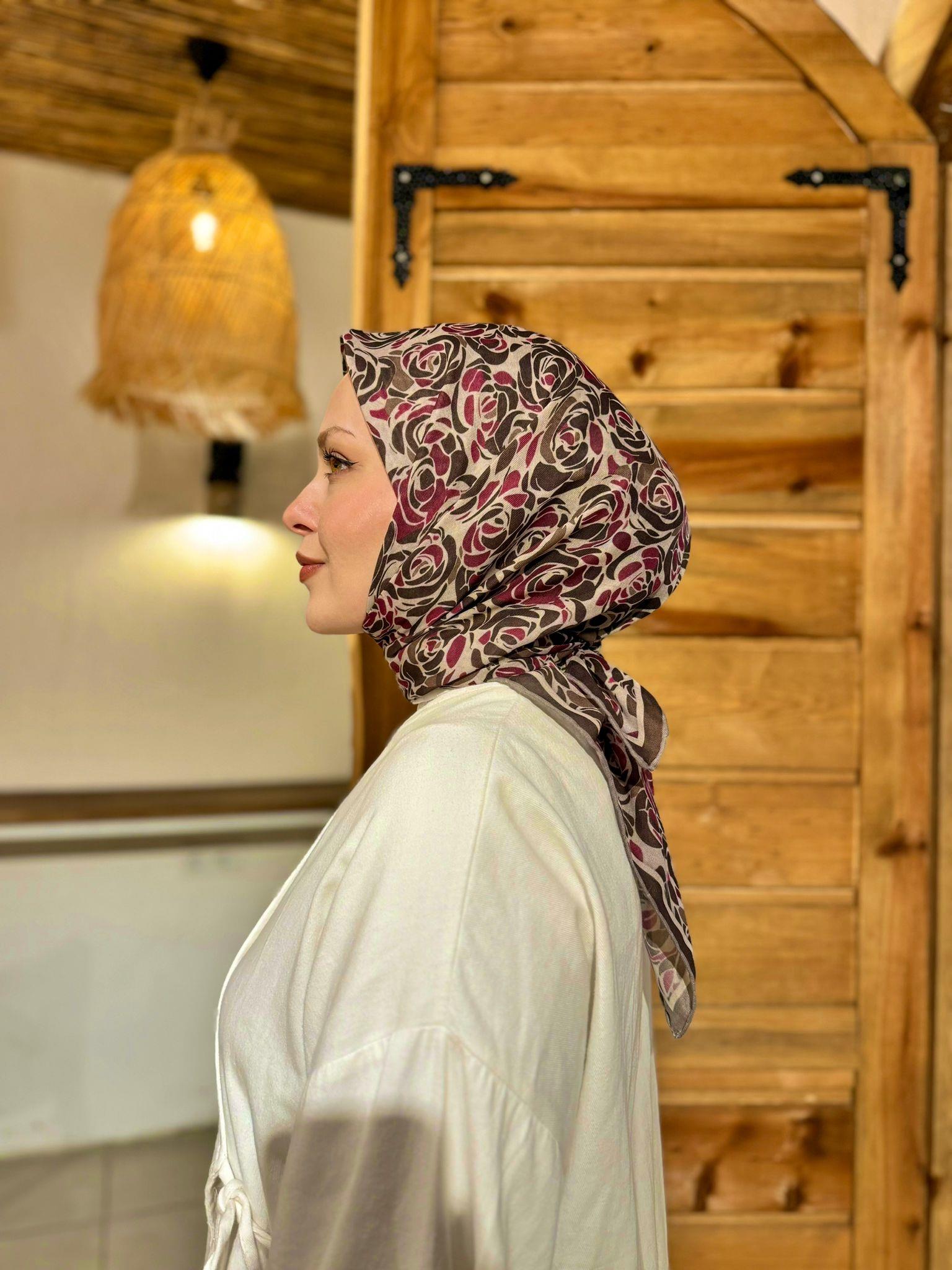 Locella Soft Pamuk Eşarp-1229