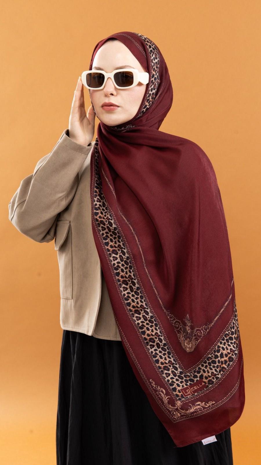 Locella Velura Şal-6000