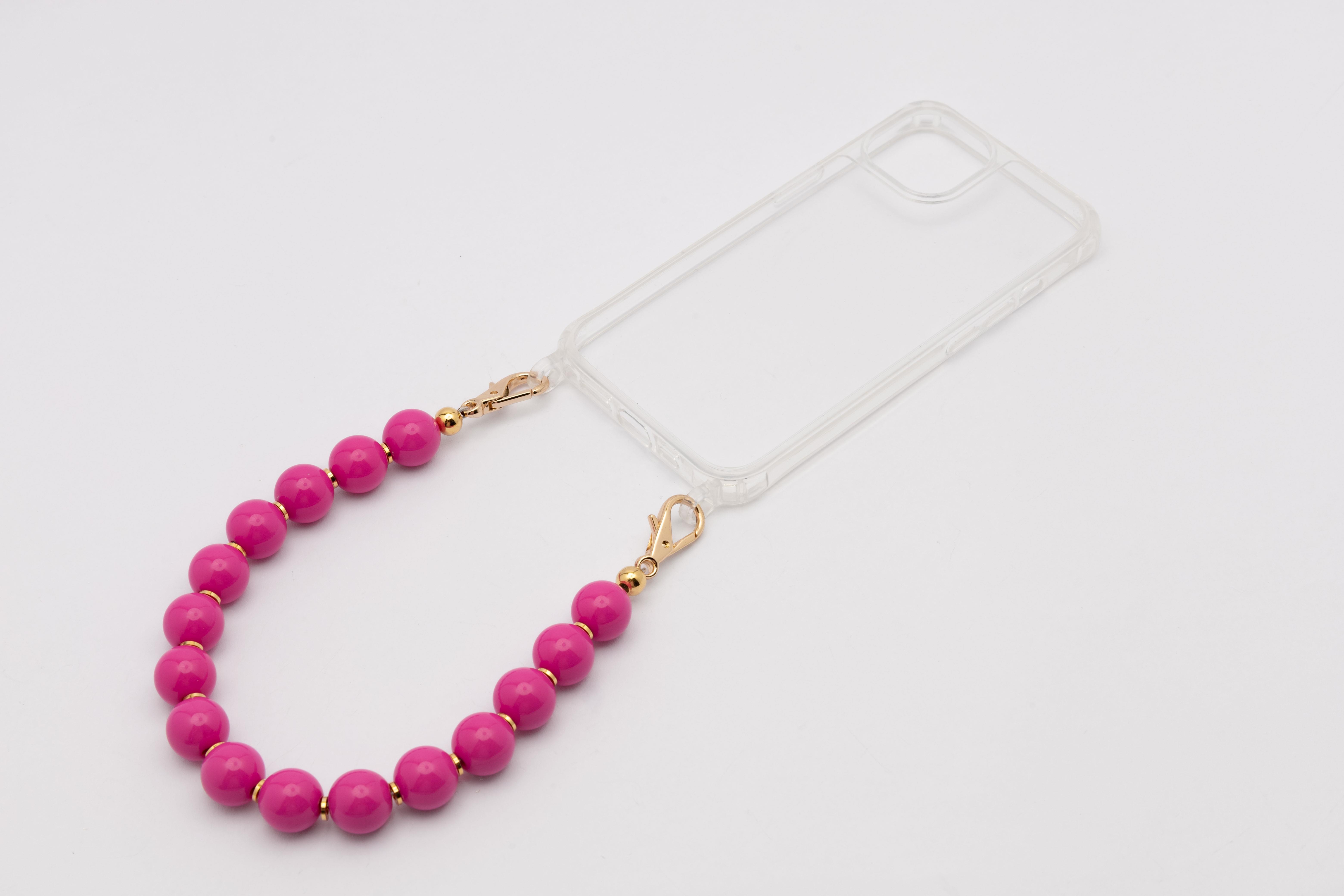 Sea Pearl HandBag Pembe 