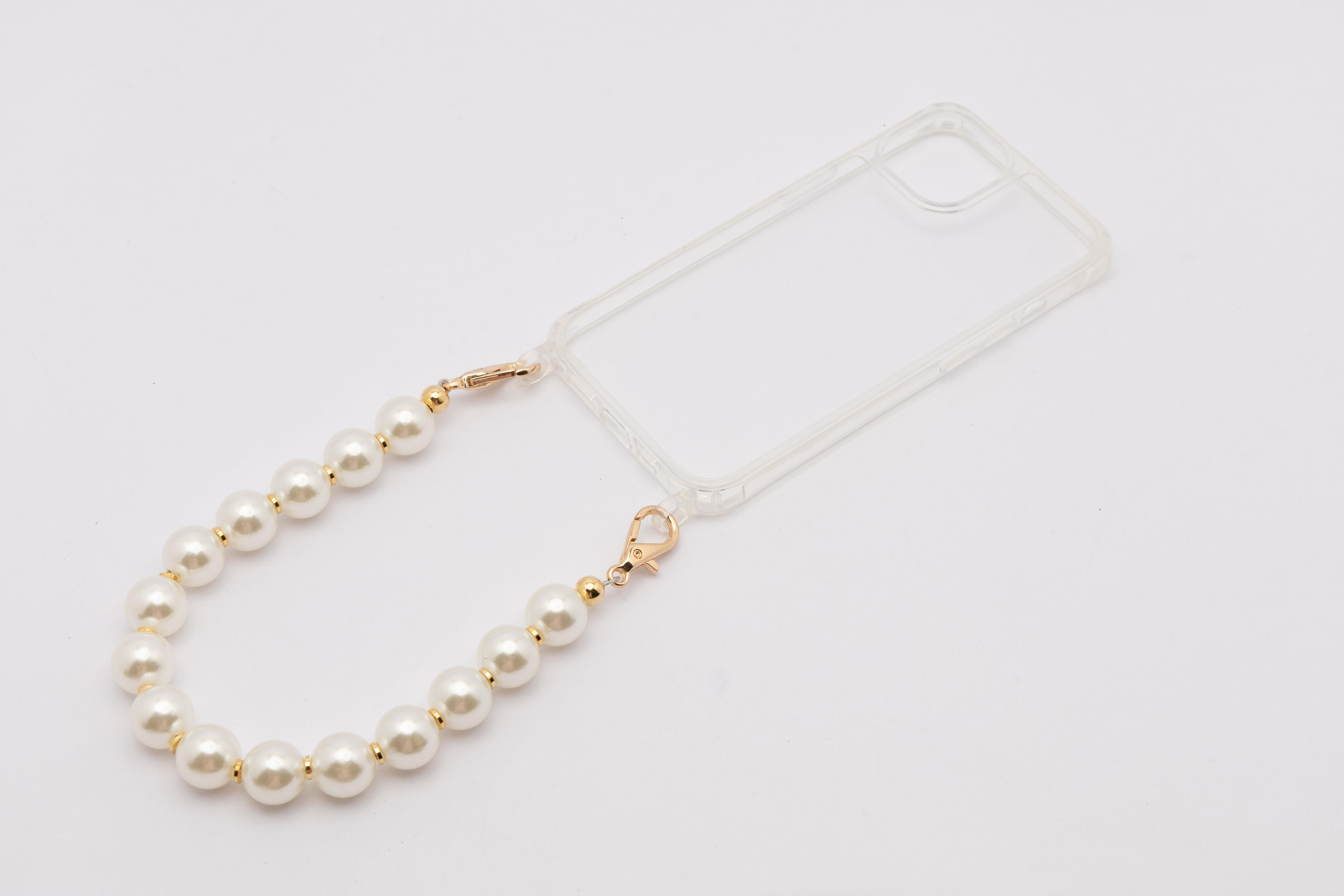 Sea Pearl HandBag Beyaz Large