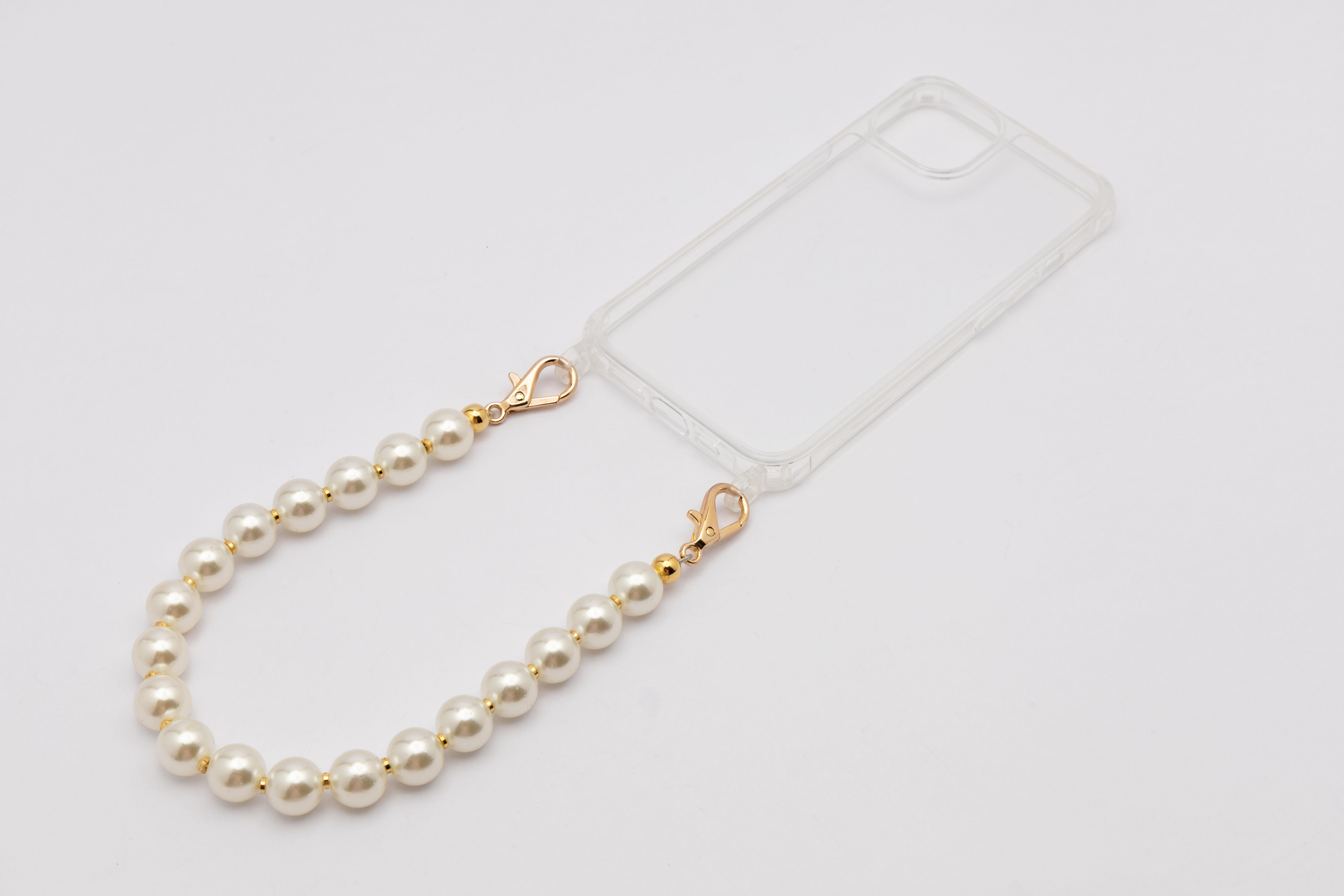 Sea Pearl HandBag Beyaz Medium