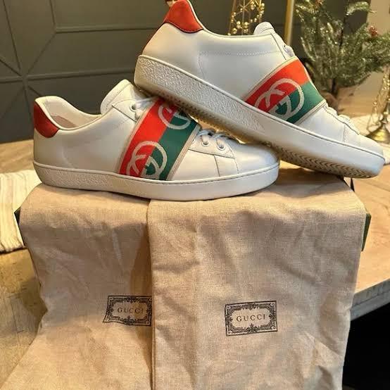 Gucci Bayan Ayakkabı 