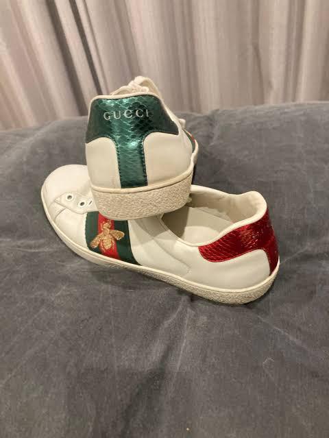 Gucci Bayan Ayakkabı 