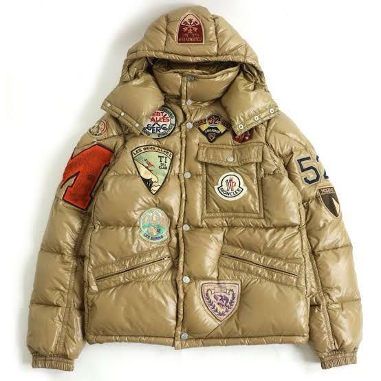 Moncler Spor Mont