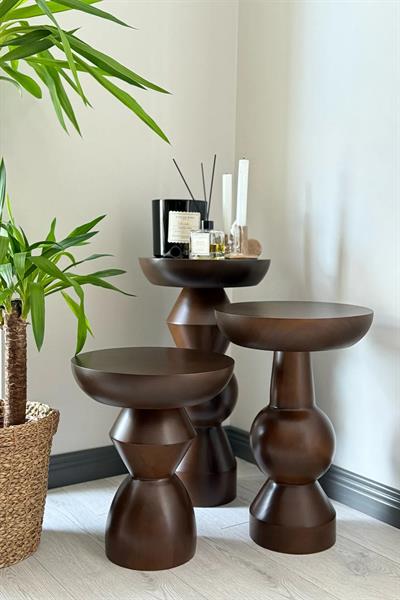 3'Lü Enva Sehpa Takımı