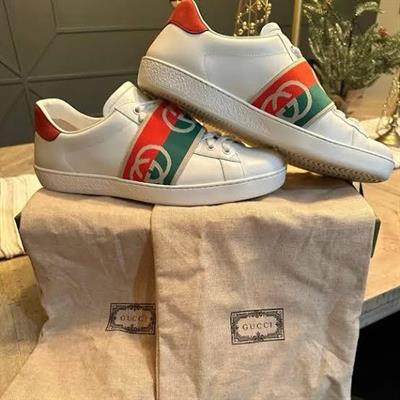 Gucci Bayan Ayakkabı 