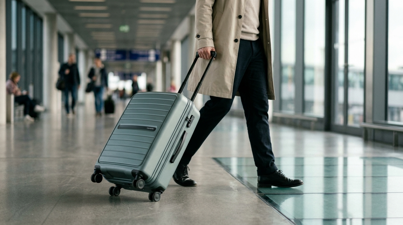 Travelite Valiz Özellikleri: Hangi Koleksiyon Size Uygun?