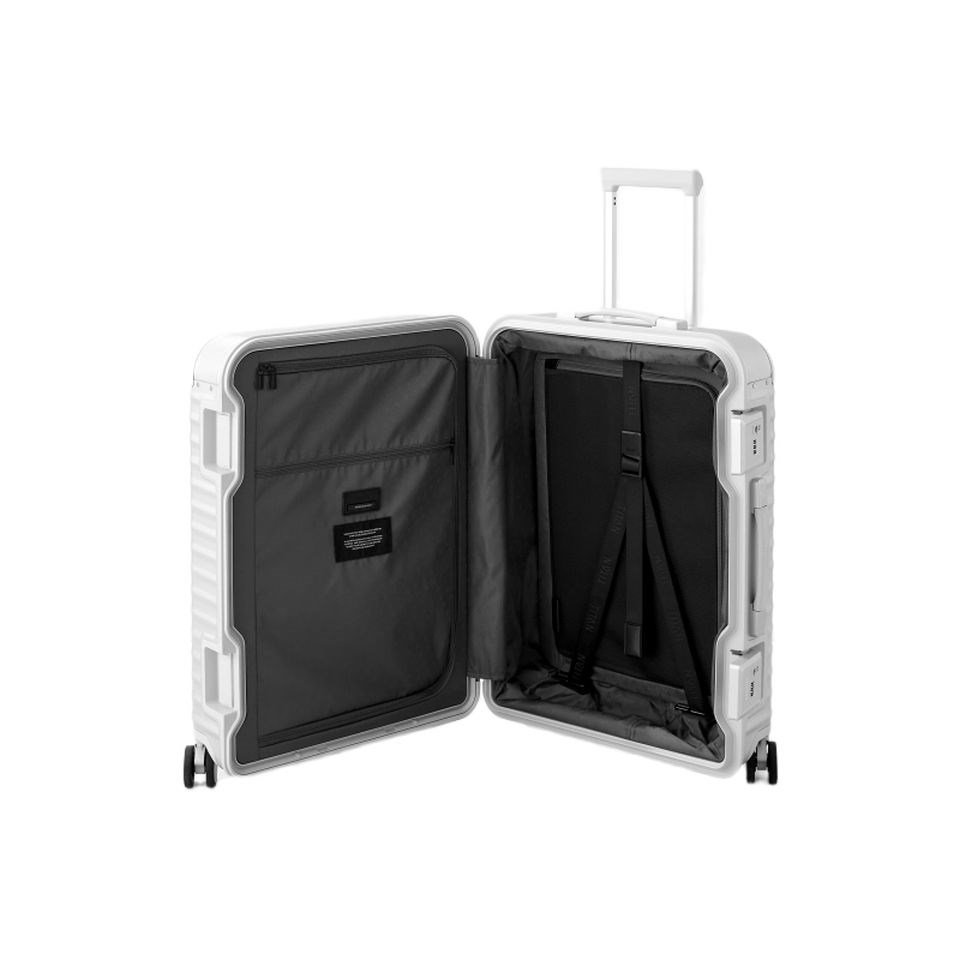  Titan Eternity 4 Wheel M Orta Boy Valiz