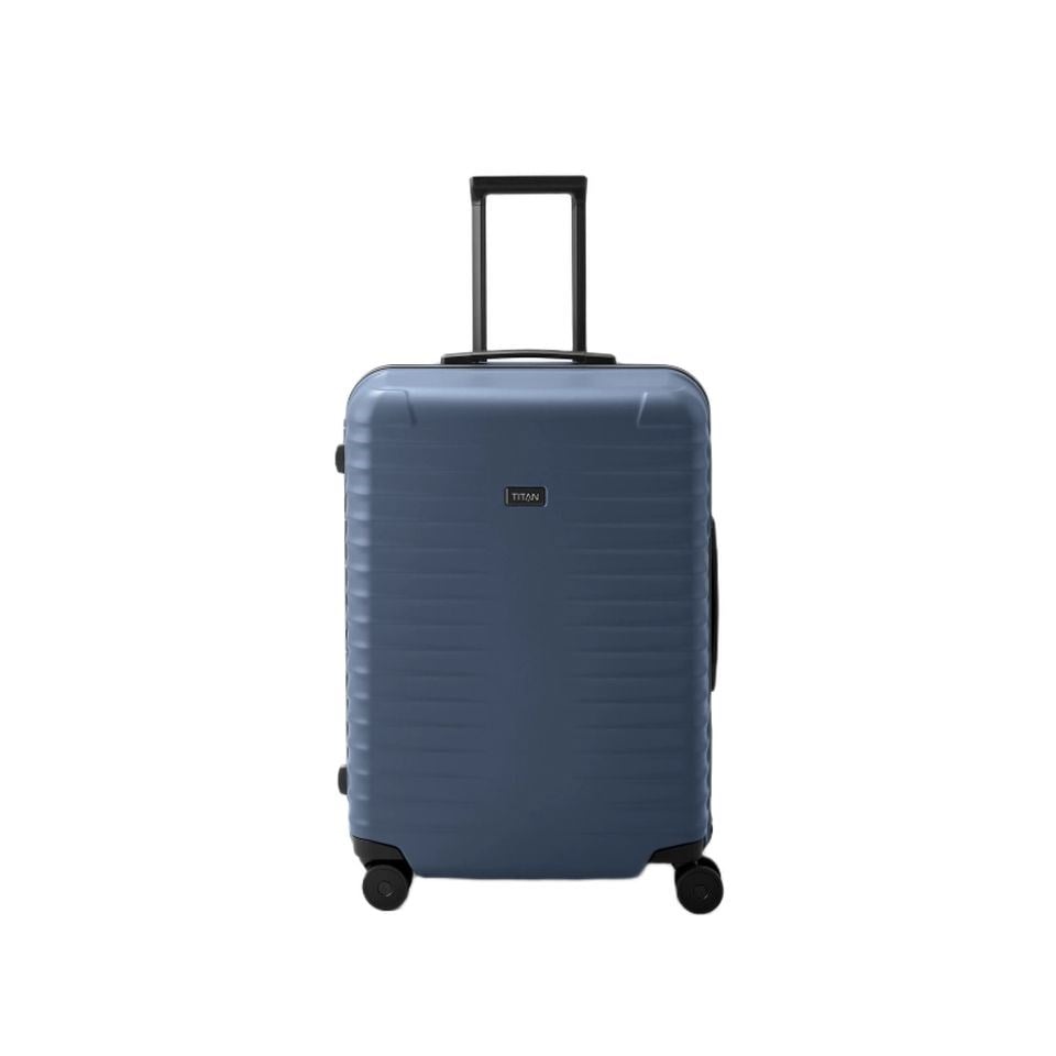  Titan Overseas 4 Wheel M+ Orta Boy Valiz
