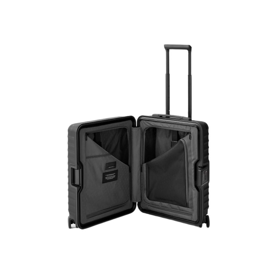  Titan Overseas 4 Wheel S23 Kabin Boy Valiz